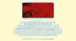 Desktop Screenshot of milieu-music.com